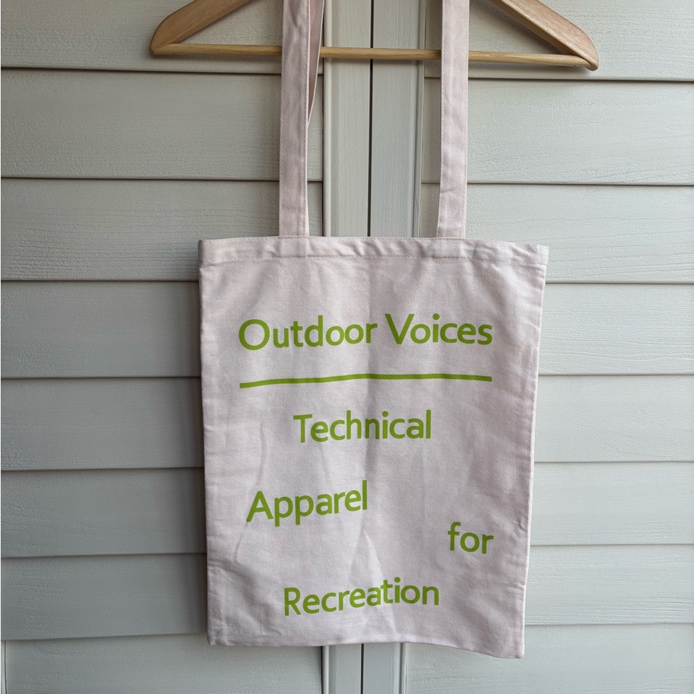 OV ✨Scottsdale✨ Canvas Tote Bag